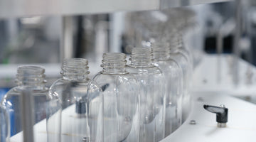 Why LOOP Uses PET Bottles (Not Glass)